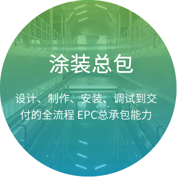 涂装总包