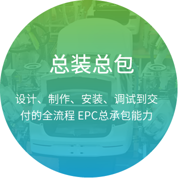 总装总包